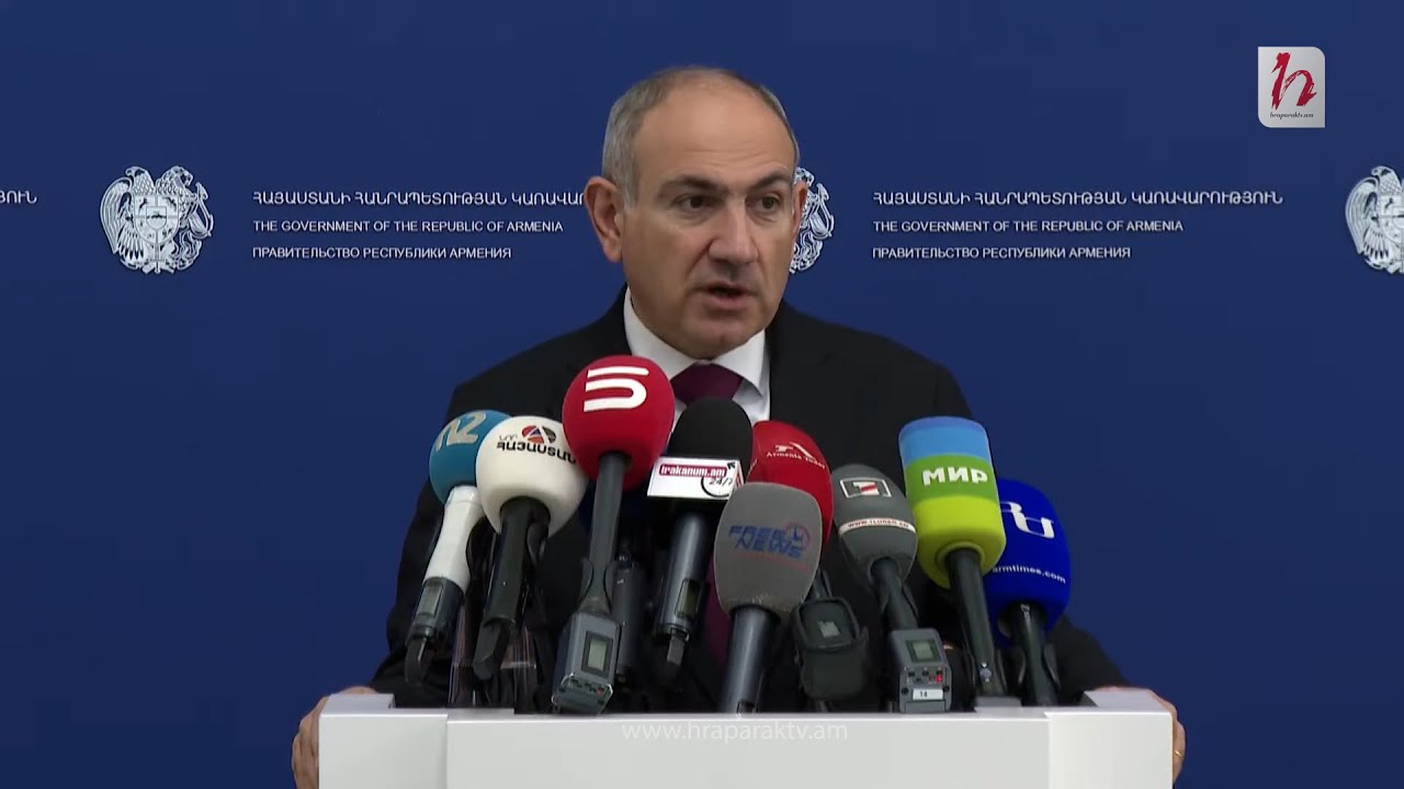 Եկեղեցում ճգնաժամ կլինի այնքան, քանի նա չի հեռացել. Փաշինյանը խոսում է իր արշավի մասին