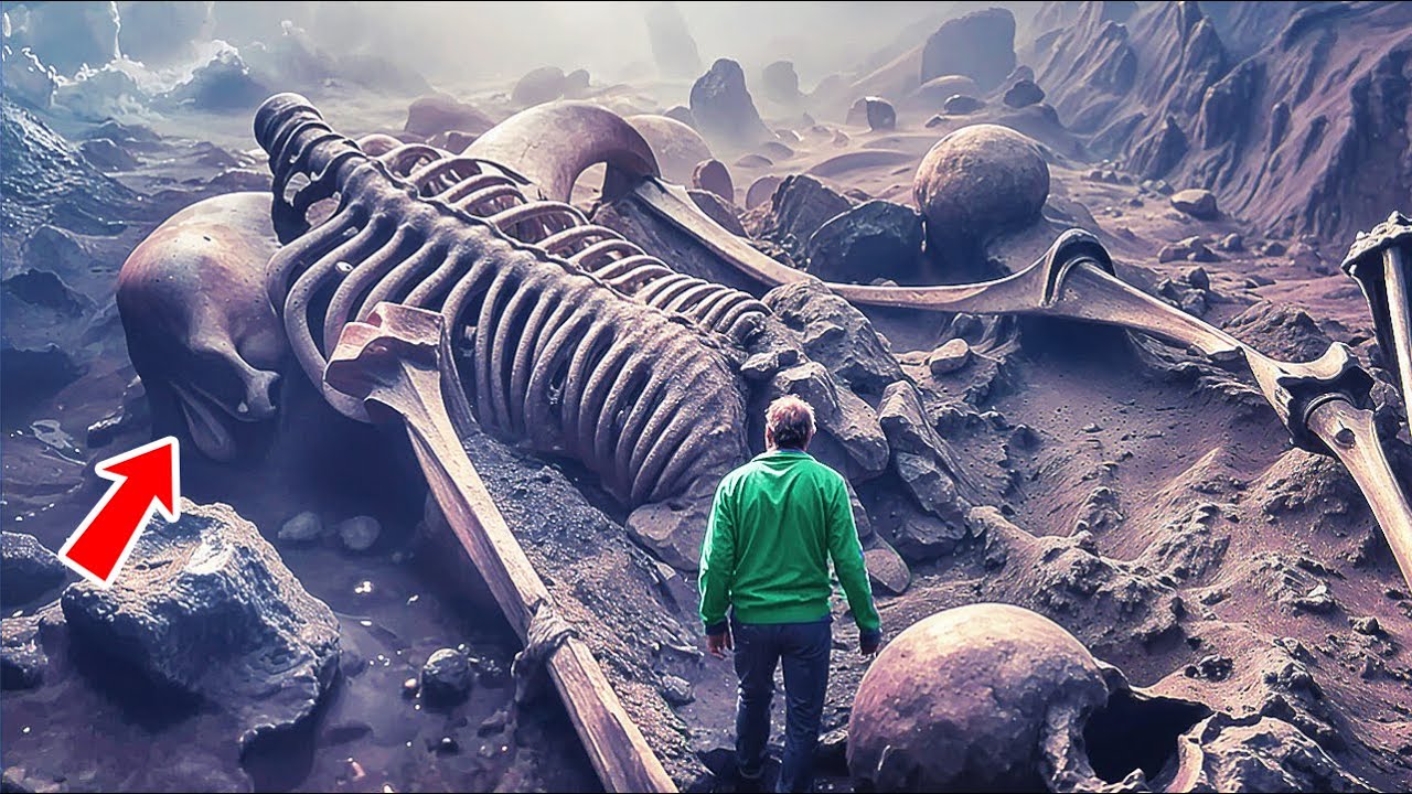 Археологи не были готовы к этим находкам — древность скрывала нечто невероя