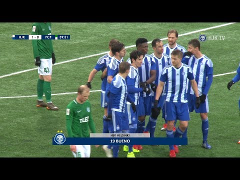 HJK TV: HJK vs FC Flora 3-0