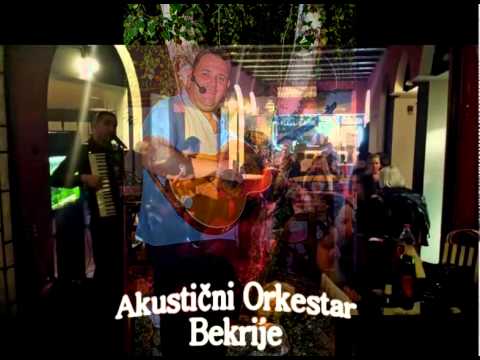 Akusticni Orkestar Bekrije - Moj dilbere
