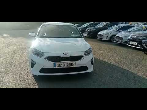 Kia Ceed 5DR 1.6 K2 HP MHEV 5 - Image 2