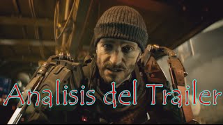 AW Trailer de Zombies: Analisis