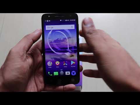 [Exclusive] Alcatel U5 HD Unboxing, Camera Samples and Gaming