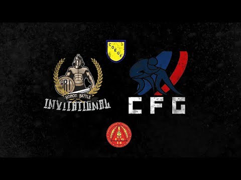 Movsar Gaziev vs Louis Le Bozec HBI (the Eyes of Wolf)