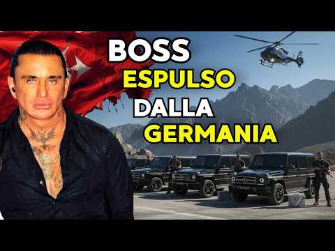 La Verità Oscura su Necati Arabaci: Il Padrino Tedesco! Il boss che è diventato un’icona online!