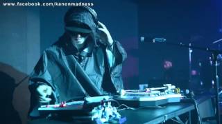 Sid Wilson #0 - DJ Starscream (April 15 2016 - Camarillo CA) by Kanon Madness