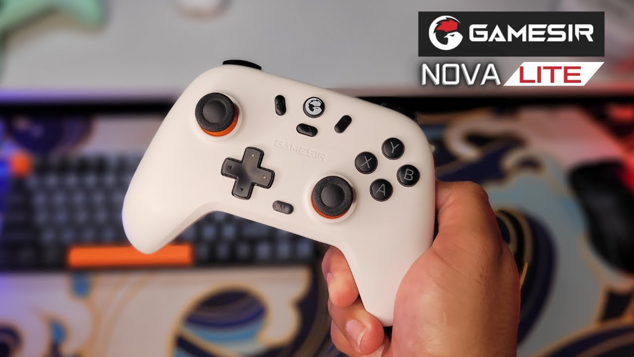 CUSTO BENEFICIO 2024  GAMISIR T4 NOVA LITE (UNBOXING E TESTE)