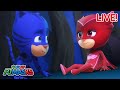 LIVE PJ Masks Full Episodes PJ Masks To Save The Day More Superhero Cartoons Live