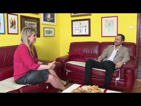 UPOZNAJTE PARLAMENTARCE - Marko Milačić (Prava Crna Gora)