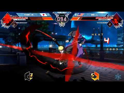 Frosty Fausting XI BBTAG Top 8 Analysis: Kyamei vs Jona (GF)
