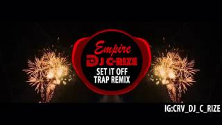 Juvenile -set it off (Dj C-Rize trap remix)