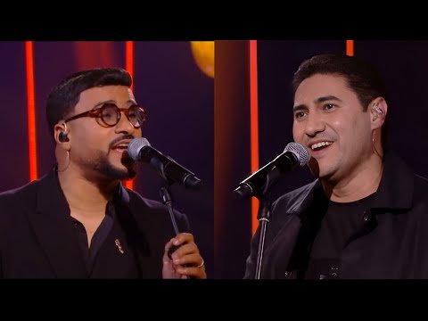 محمد عدلي و وليد الرحماني ـ خالي يا خالي+ لميمة  