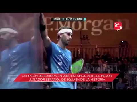 BORJA GOLÁN - SQUASH