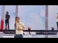 One Direction - Loved You First o2 arena 23/2/13 ...