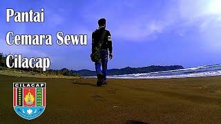 preview picture of video 'Pantai Cemara Sewu Cilacap'