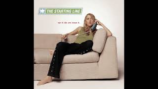 The Starting Line - Given The Chance (Eb TUNING)