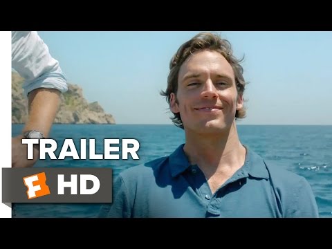 Me Before You TRAILER 1 (2016) - Sam Claflin, Emilia Clarke Movie HD