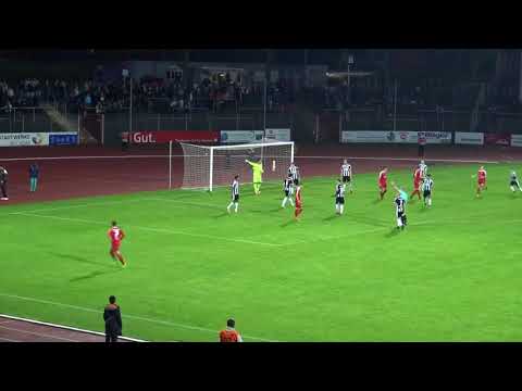 8. Spieltag: SG Wattenscheid 09 - RWE (Saison 2017/2018)