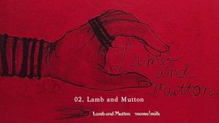 mama!milk / Lumb and Mutton ( 2001 )
