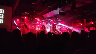 Armored Saint - Tribal Dance &amp; The Truth Always Hurts - live Budapest A38 - 2018.11.08.