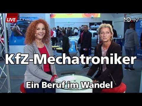 MD.IAA 2017 INTERVIEW – Der Berufsstand Kfz
