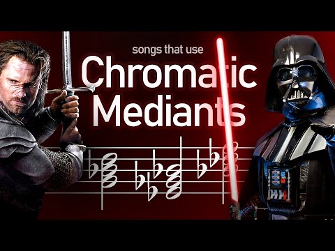 Songs that use Chromatic Mediant chords