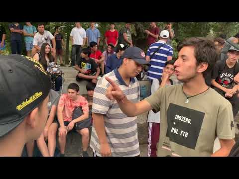 EL MENOR vs. CRAKEN vs. VERSÁTIL vs. KOREP: IMPERIAL BATTLES - FILTROS