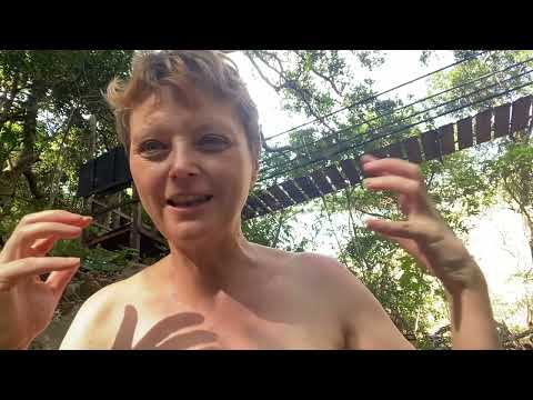 Pleiadian Alignment Energy from Costa Rica, Rio Negro Volcanic Thermal Water