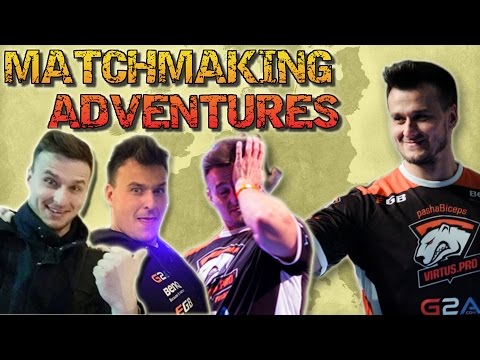 Pashabiceps Matchmaking Adventures #1 ( ThrowBack 2014 10 15 )