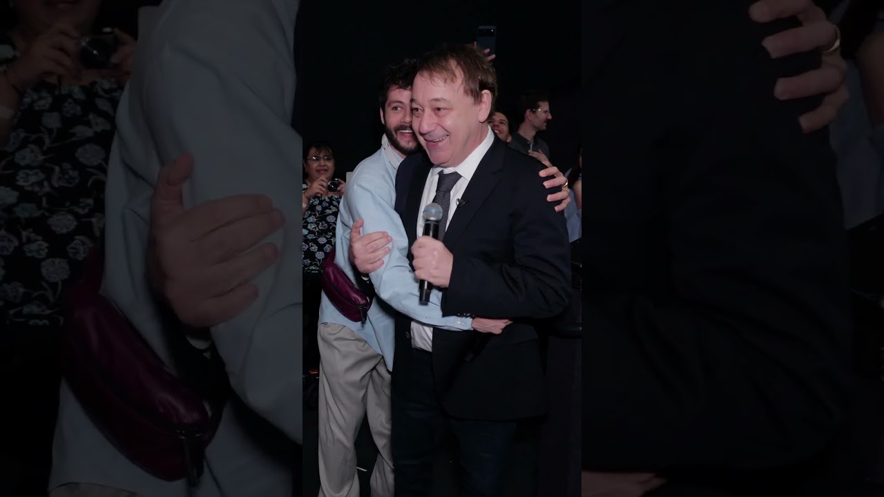 This is for the assistants!