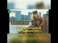 The Original Real Roxanne They Covered It All Up