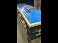 Custom Casket Wrap Design- CasketWrapDesigner.com