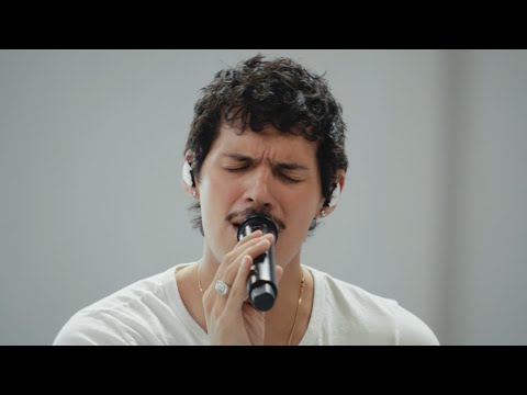 Omar Apollo - God Said No (Live Performance)