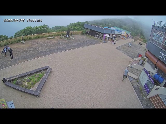 筑波山（男体山山頂）