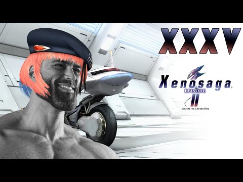 Let's Play Xenosaga Episode 2 - Part 35 - Trying to make sense of it all