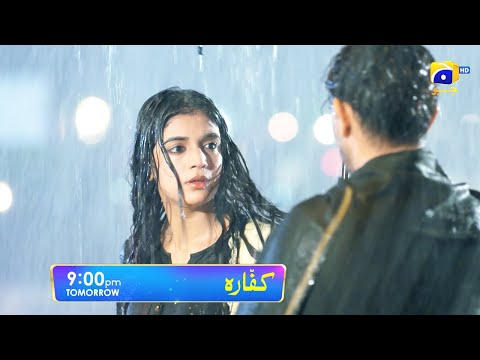 Kaffara Episode 42 Promo | Tomorrow at 9:00 PM only on Har Pal Geo