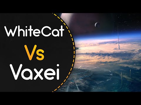 WhiteCat vs Vaxei! // Camellia - gigadelic (Camellia's The TERA RMX) (Alumetorz) [YOTTADELIC]