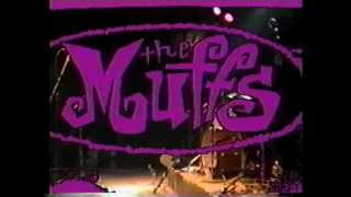THE MUFFS - "Just A Game" "From Your Girl" "New Love" "Stupid Jerk" + more Live in Toronto, 1995