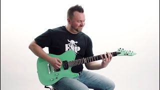 Video thumbnail for ESP Guitars: LTD Eclipse '87 NT Demo by Pat Heath by ESP Guitars USA