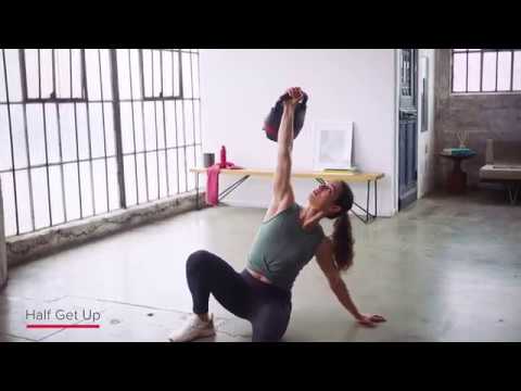 Регулируемая гиря Bowflex SelectTech Kettlebell 840 - Видео 1