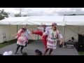 Український танок на Міжнародному фестивалі Ірландія 