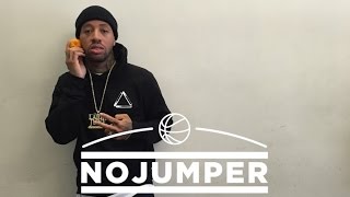 No Jumper - The Larry June Interview
