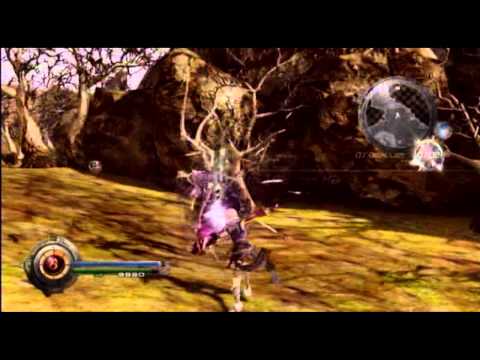Lightning Returns: FF13 Playthrough #105, Day 6: Luxerion Graveyard: Gaunt Omega