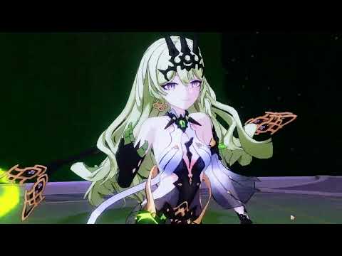 EX Abyss Nirvana D446 - Mobs (Bloodlust) 726: IO (S0) PV (SSS) GD (SS2) 3* Dudu | Honkai Impact 3