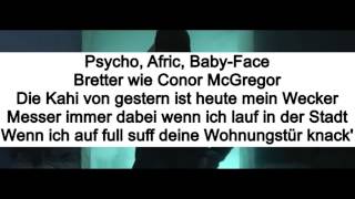 Luciano – Gauner in Lacoste Lyrics