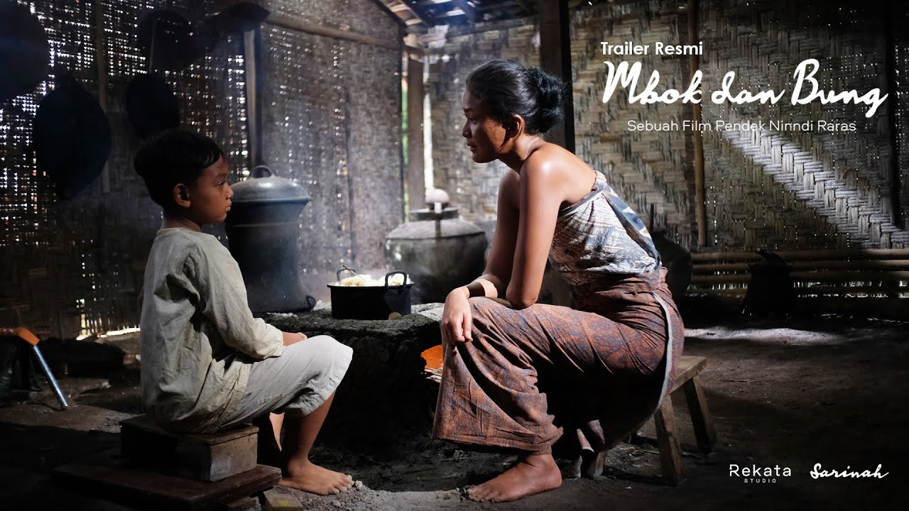 Trailer Resmi “Mbok dan Bung” Sebuah Film Pendek Ninndi Raras