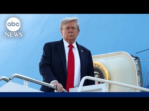 Trump shows 'smart move' ahead of Putin meeting: Gen. Clark