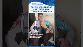 Istri 'Kalap' Belanja Online Kirim Semua Paketnya ke Kantor Polisi, Suami Tepuk Jidat Bayar COD