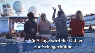Mein Schiff 6: Schlagerliner Mein Schiff 6: Schlagerliner