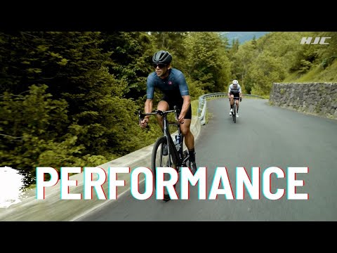 Performance helmets, at your side for all key moments.